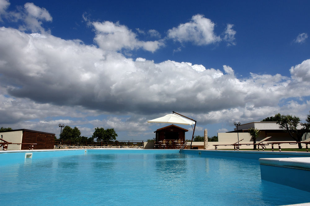 Masseria La Grande Quercia Hotel Mottola Exterior foto